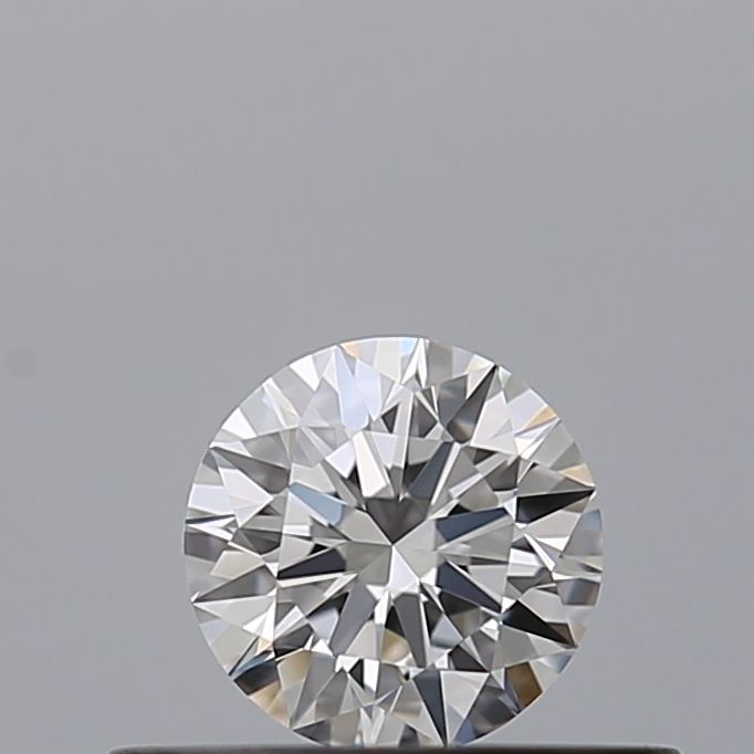 Diamant Rond 0.30 ct - Couleur D - Pureté IF