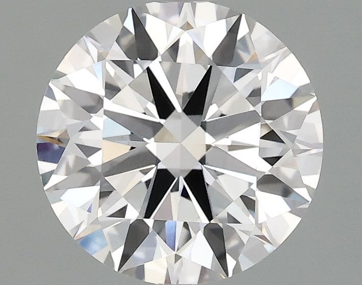 1.95 ct. round Lab Grown Diamond front image