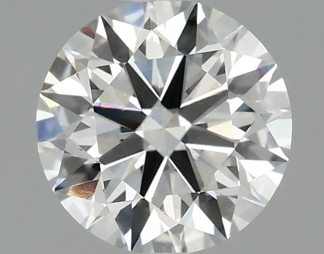 1.10 ct. round Lab Grown Diamond front image