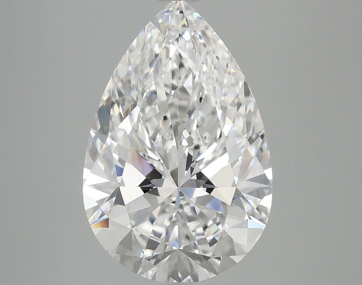 Pear Diamond