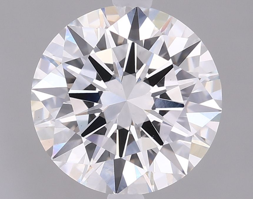 1.57 ct. round Lab Grown Diamond front image