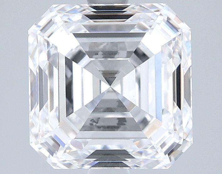 3.06 ct. asscher Lab Grown Diamond front image