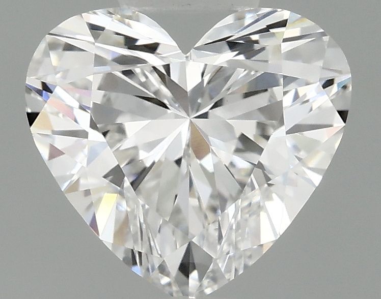 1.09 ct. heart Lab Grown Diamond front image