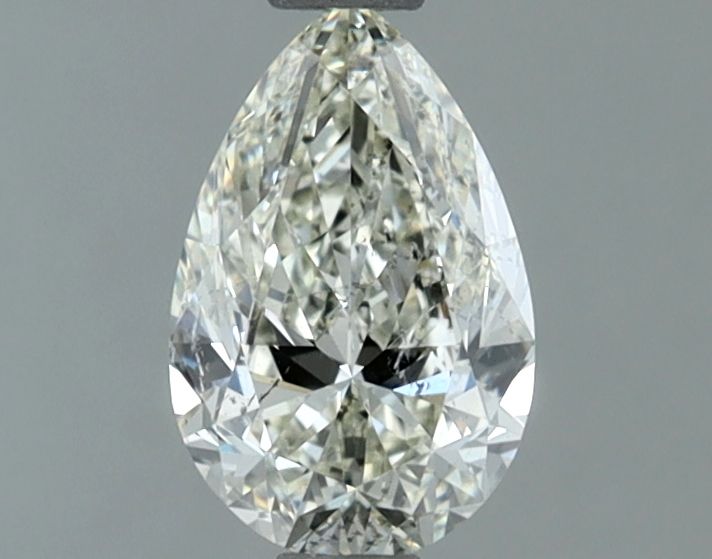 Pear Diamond