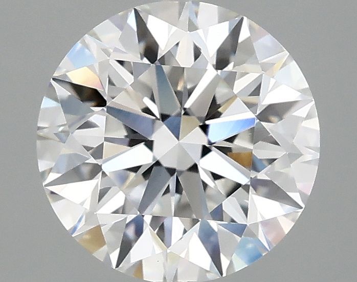 2.08 ct. round Lab Grown Diamond front image