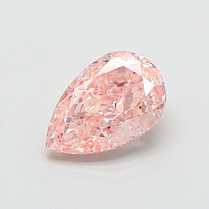 1.12 ct. pear Lab Grown Diamond front image