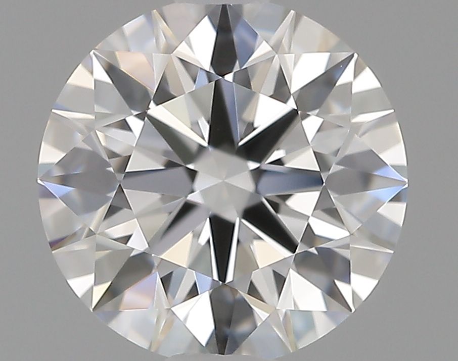 1.27 ct. round Lab Grown Diamond front image