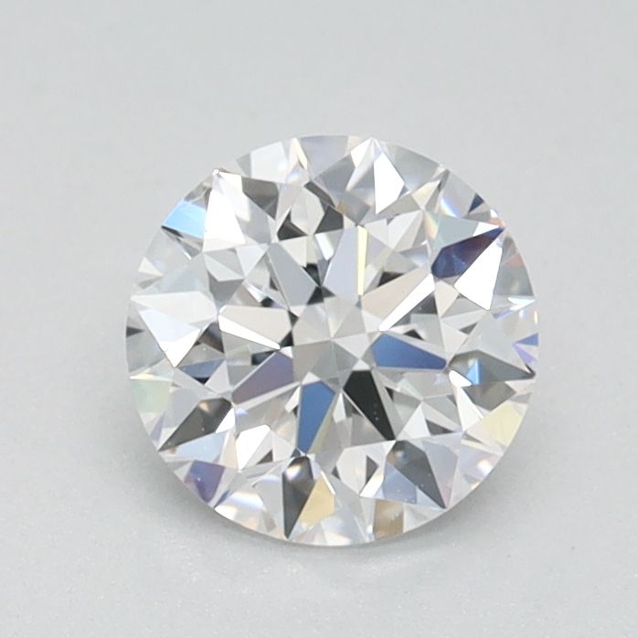0.57 ct. round Lab Grown Diamond front image