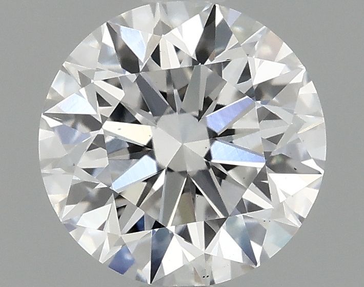 1.09 ct. round Lab Grown Diamond front image