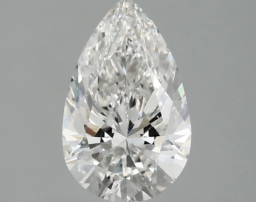 1.40 ct. pear Lab Grown Diamond front image