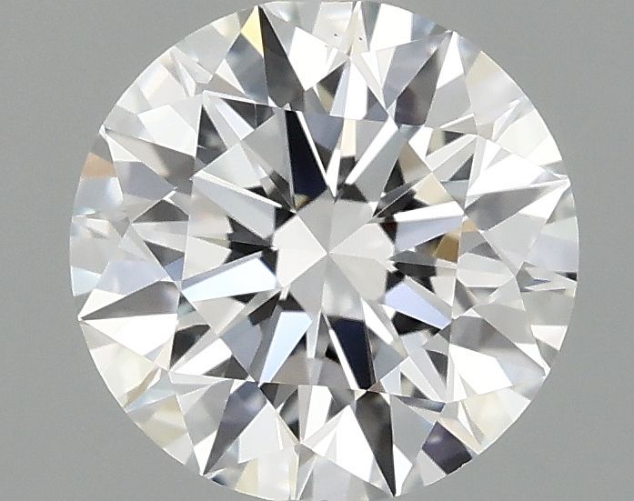 1.09 ct. round Lab Grown Diamond front image