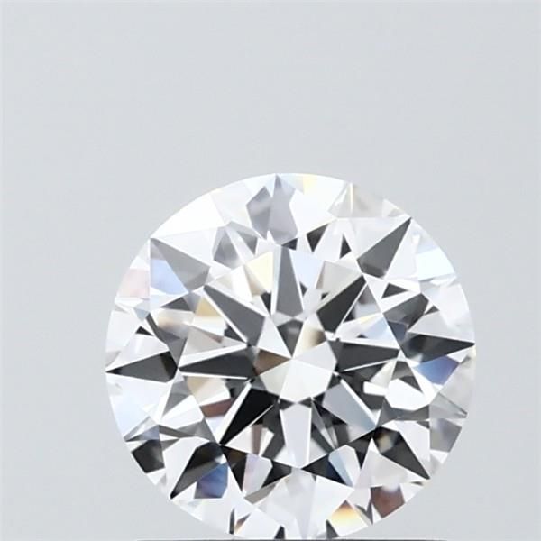 1.26 ct. round Lab Grown Diamond front image
