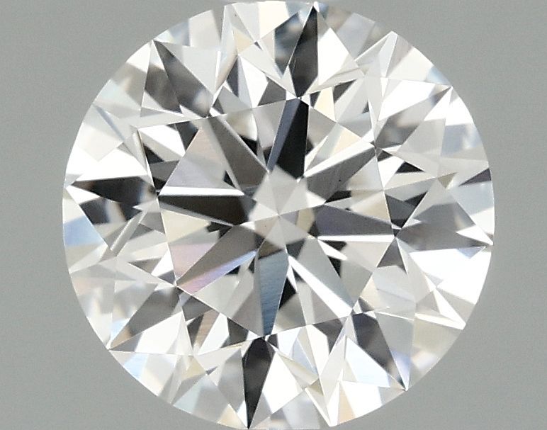 1.45 ct. round Lab Grown Diamond front image