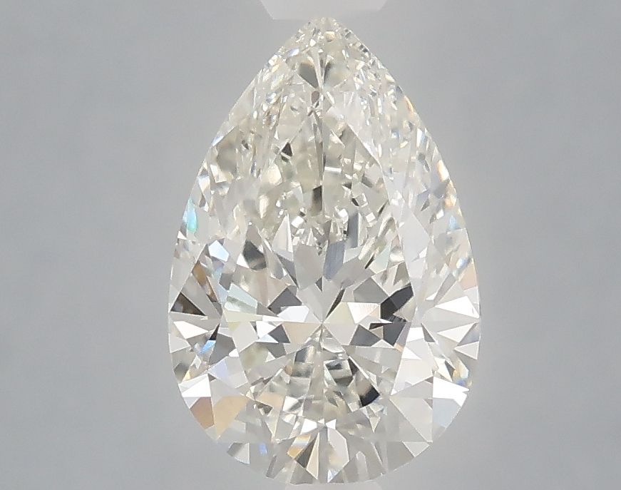 1.60 ct. pear Lab Grown Diamond front image