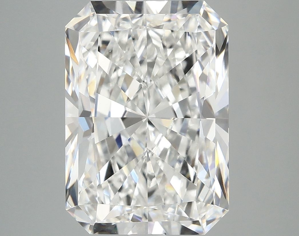 5.03 ct. radiant Lab Grown Diamond front image