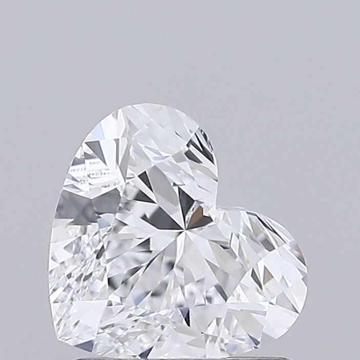 1.04 ct. heart Lab Grown Diamond front image