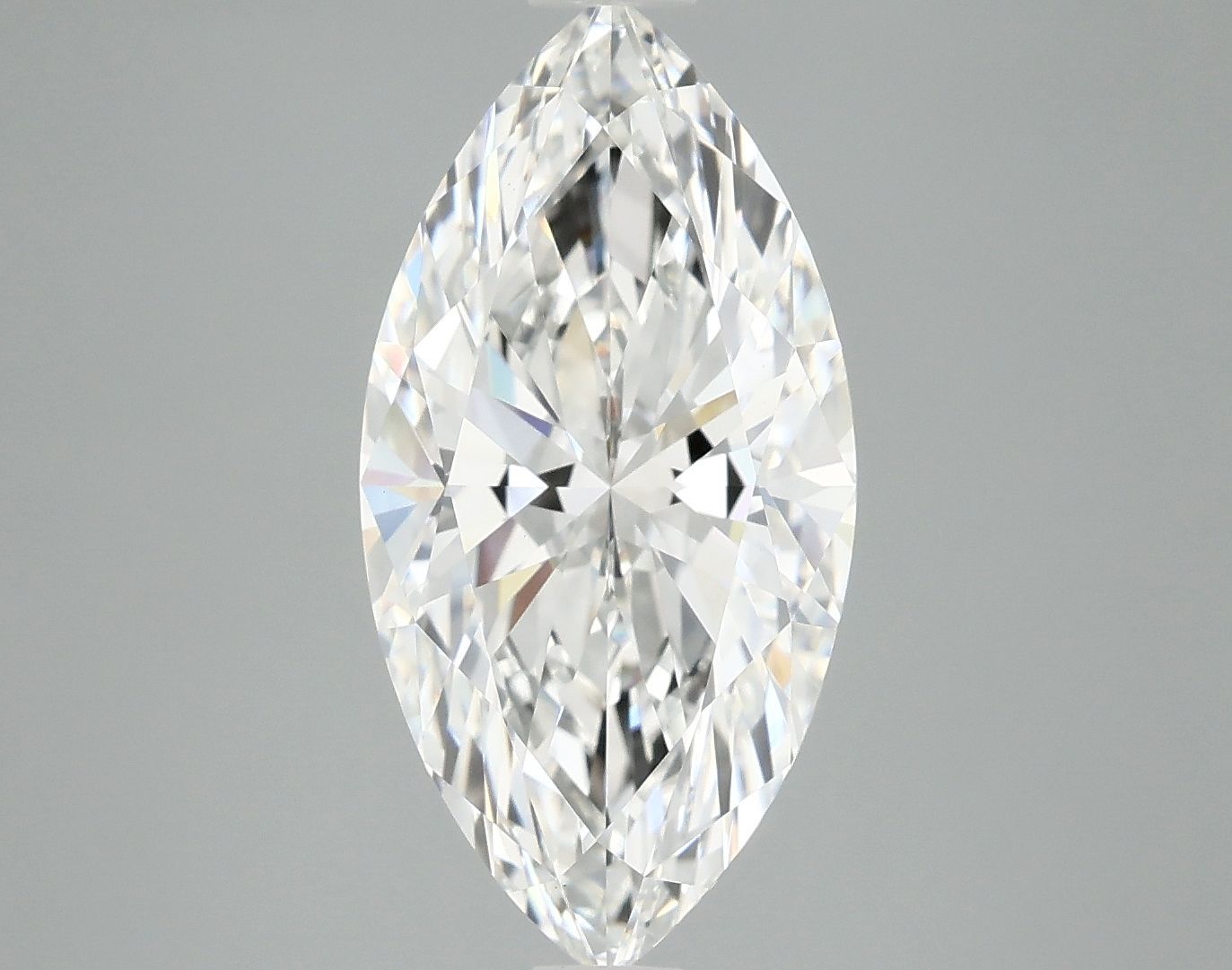4.03 ct. marquise Lab Grown Diamond front image