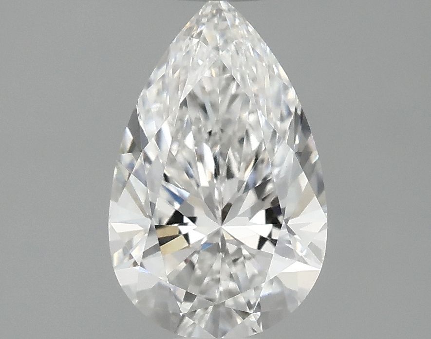 0.97 ct. pear Lab Grown Diamond front image