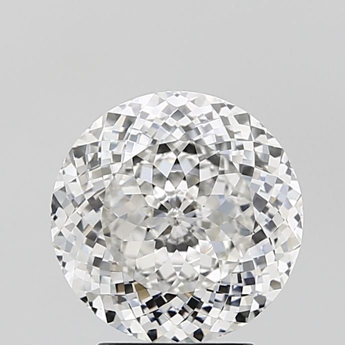 3.05 ct. round Lab Grown Diamond front image