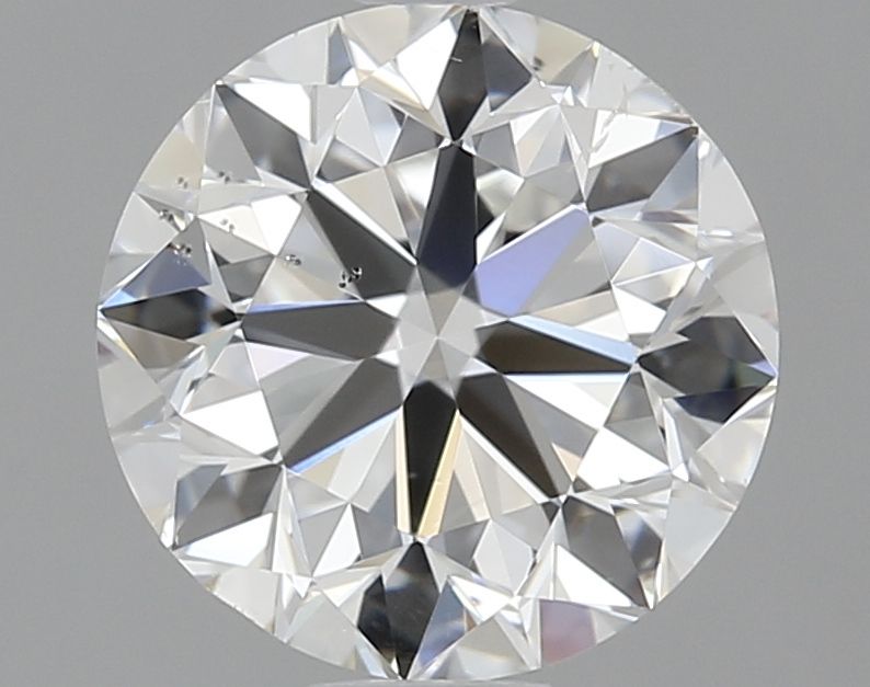 1.5 Carat Round Diamond G SI1