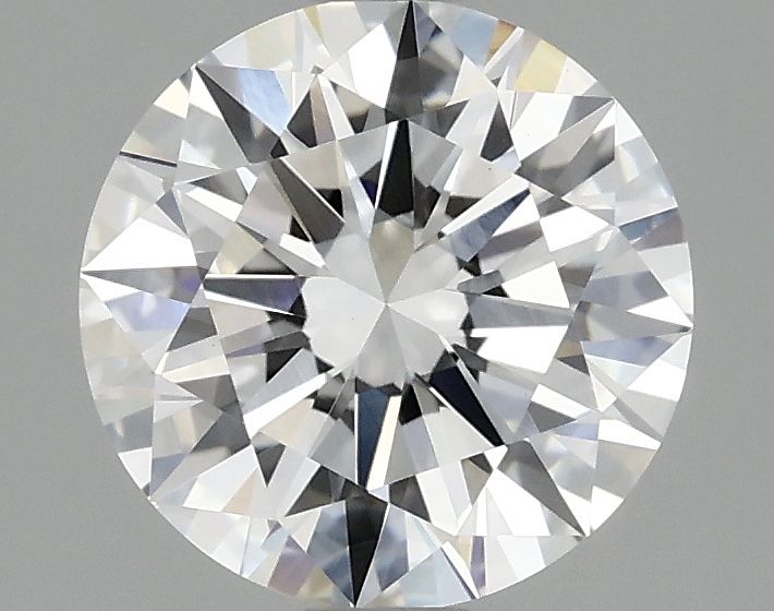 1.91 ct. round Lab Grown Diamond front image