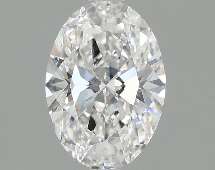 1.06 ct. oval Lab Grown Diamond front image