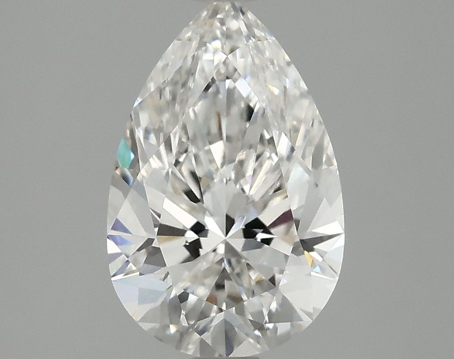 2.09 ct. pear Lab Grown Diamond front image