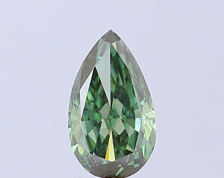 1.05 ct. pear Lab Grown Diamond front image