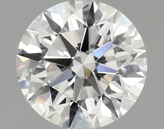 1.04 ct. round Lab Grown Diamond front image