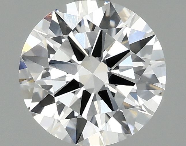 1.40 ct. round Lab Grown Diamond front image