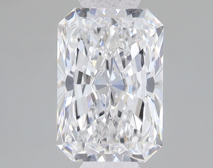 1.52 ct. radiant Lab Grown Diamond front image