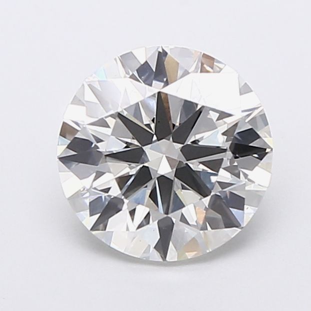 1.50 ct. round Lab Grown Diamond front image