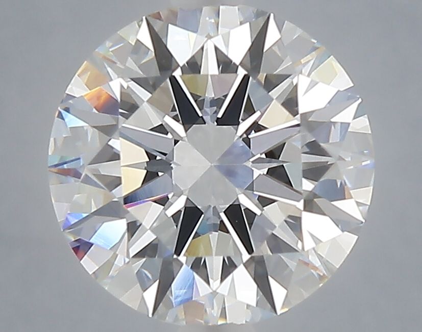 3.00 ct. round Lab Grown Diamond front image