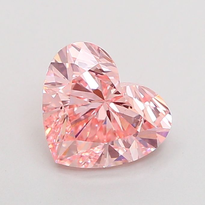 2.00 ct. heart Lab Grown Diamond front image