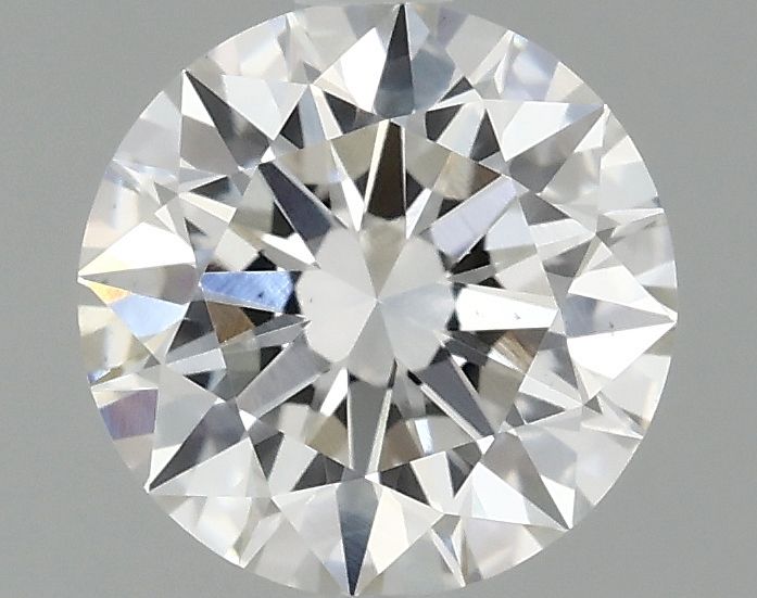 1.06 ct. round Lab Grown Diamond front image