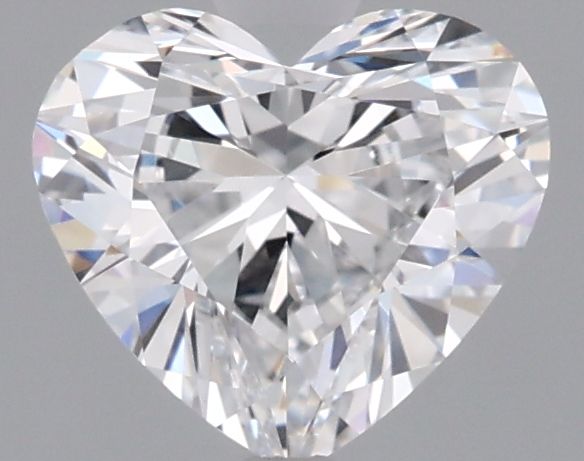 1.02 ct. heart Lab Grown Diamond front image