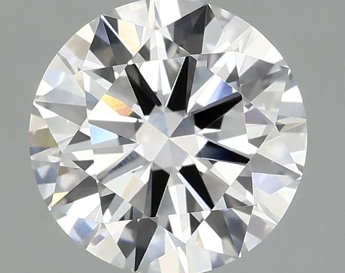 1.46 ct. round Lab Grown Diamond front image