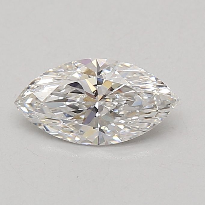 0.88 ct. marquise Lab Grown Diamond front image