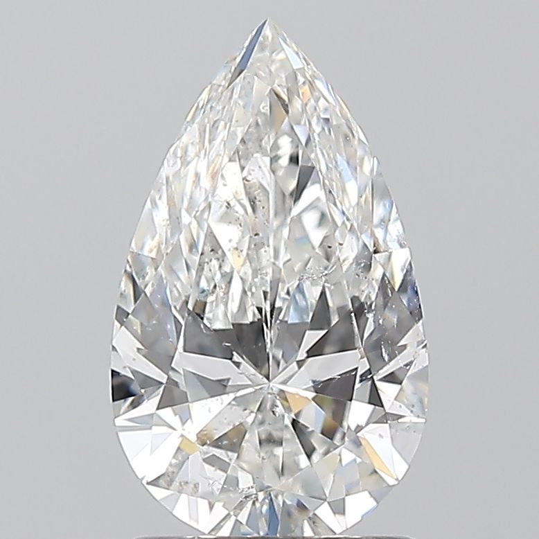 Pear Diamond