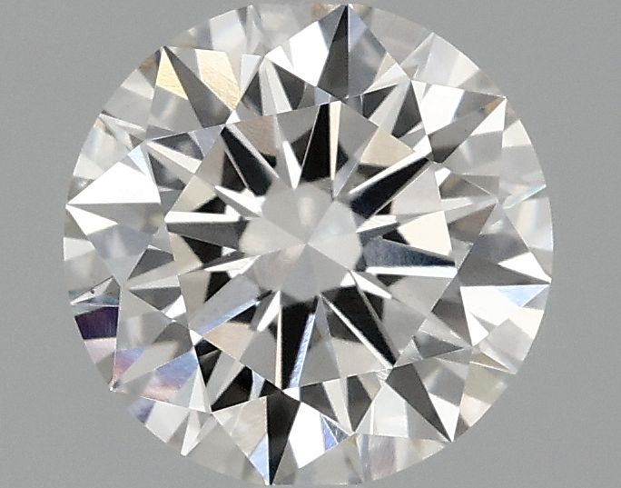 1.57 ct. round Lab Grown Diamond front image