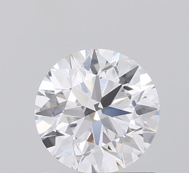 1.10 ct. round Lab Grown Diamond front image