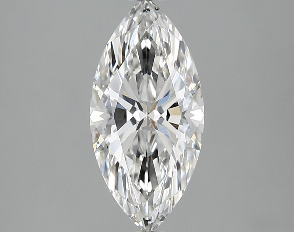 1.53 ct. marquise Lab Grown Diamond front image