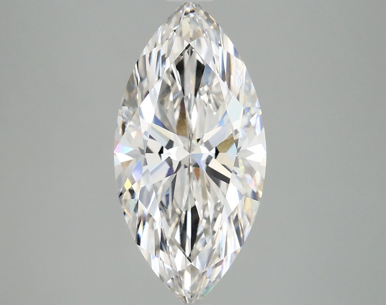 3.09 ct. marquise Lab Grown Diamond front image