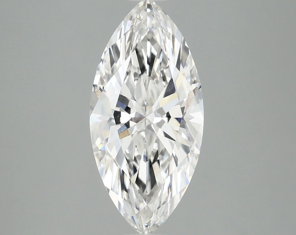 2.58 ct. marquise Lab Grown Diamond front image