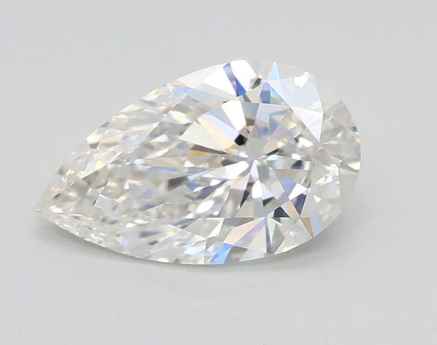 1.02 ct. pear Lab Grown Diamond front image