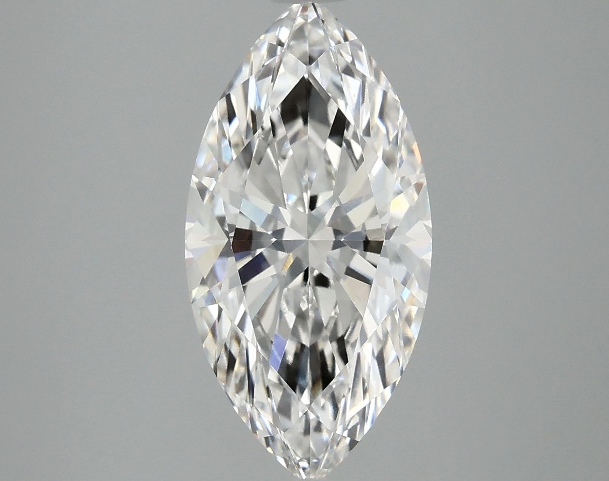 2.59 ct. marquise Lab Grown Diamond front image