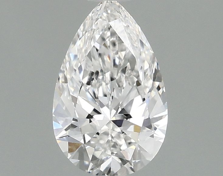 1.00 ct. pear Lab Grown Diamond front image