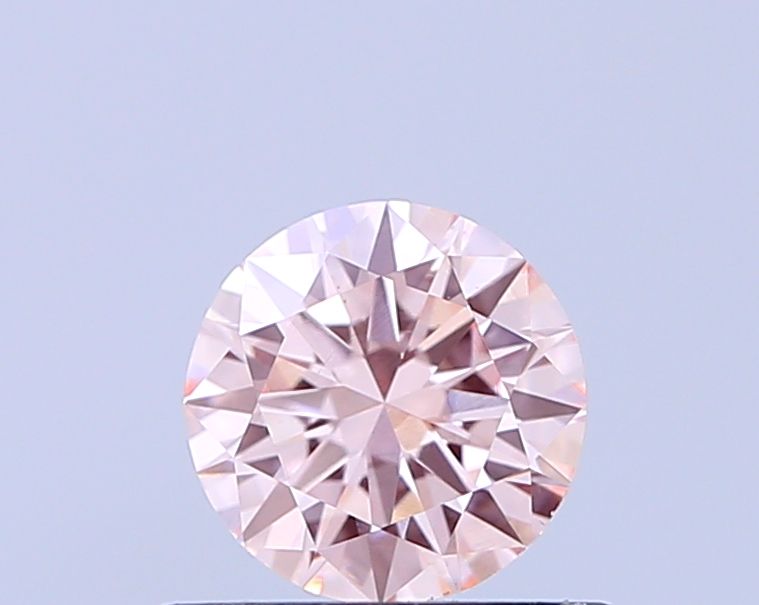 0.59 ct. round Lab Grown Diamond front image