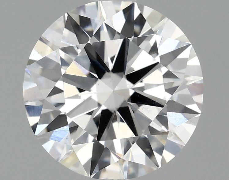 1.06 ct. round Lab Grown Diamond front image