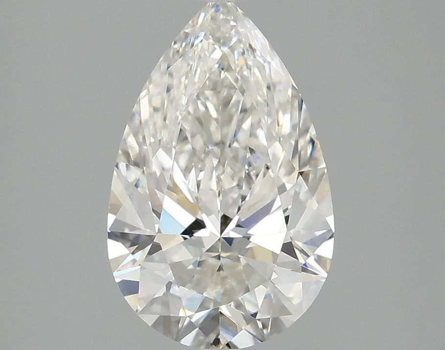 1.94 ct. pear Lab Grown Diamond front image